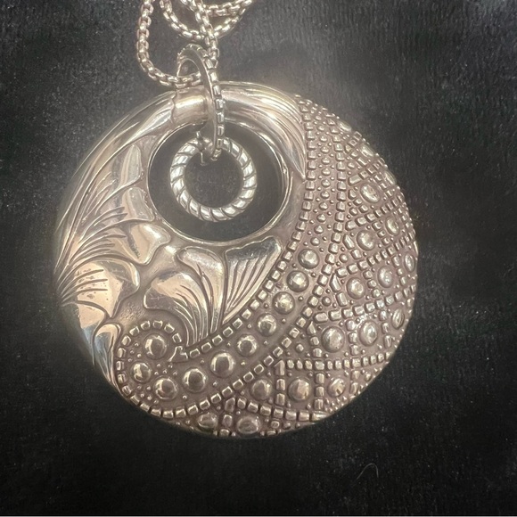 SOLD!!!  NWT Brighton Trust Your Journey Long Necklace - Picture 4 of 5